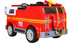 Vehicle Fire Truck