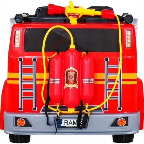 Vehicle Fire Truck