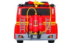 Elektromobilis gaisrinė mašina