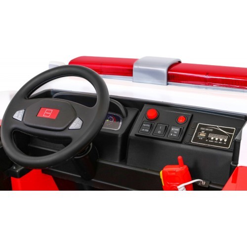Vehicle Fire Truck
