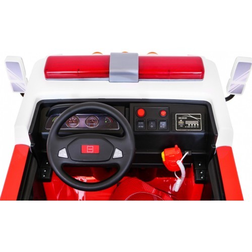 Vehicle Fire Truck