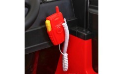 Vehicle Fire Truck