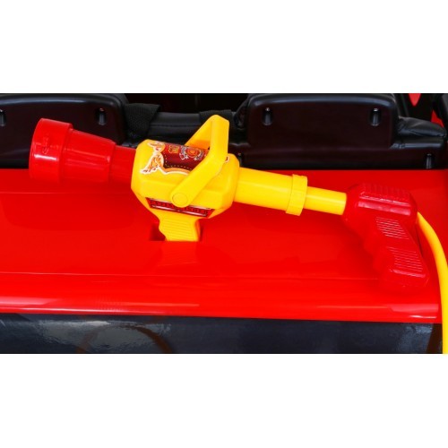 Vehicle Fire Truck