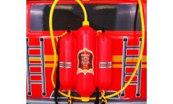 Elektromobilis gaisrinė mašina