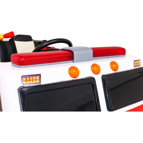Vehicle Fire Truck