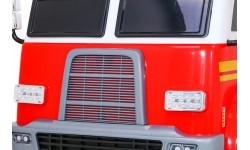 Elektromobilis gaisrinė mašina