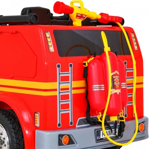 Vehicle Fire Truck