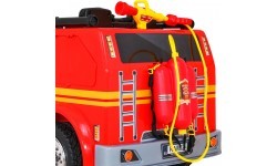 Vehicle Fire Truck