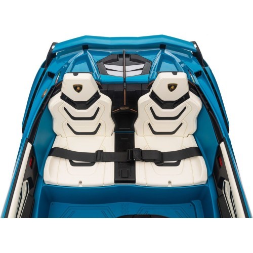 Lamborghini SIAN vehicle Blue