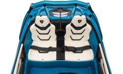 Elektromobilis Lamborghini SIAN, mėlynas
