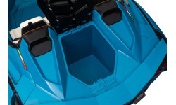 Lamborghini SIAN vehicle Blue