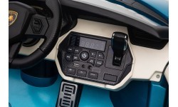 Elektromobilis Lamborghini SIAN, mėlynas