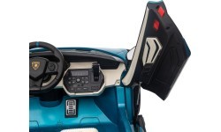 Lamborghini SIAN vehicle Blue