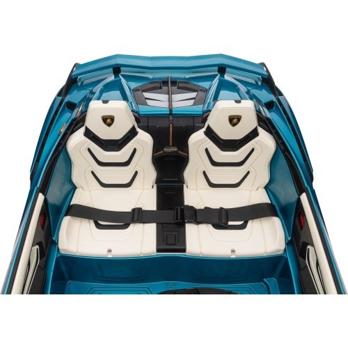 Lamborghini SIAN vehicle Blue