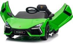 Vehicle Lamborghini Revuelto Green