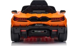 Vehicle Lamborghini Revuelto Orange
