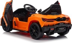 Vehicle Lamborghini Revuelto Orange