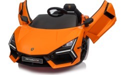 Vehicle Lamborghini Revuelto Orange