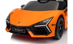 Vehicle Lamborghini Revuelto Orange
