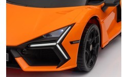 Vehicle Lamborghini Revuelto Orange