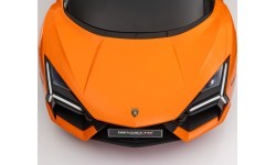 Vehicle Lamborghini Revuelto Orange