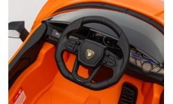 Vehicle Lamborghini Revuelto Orange