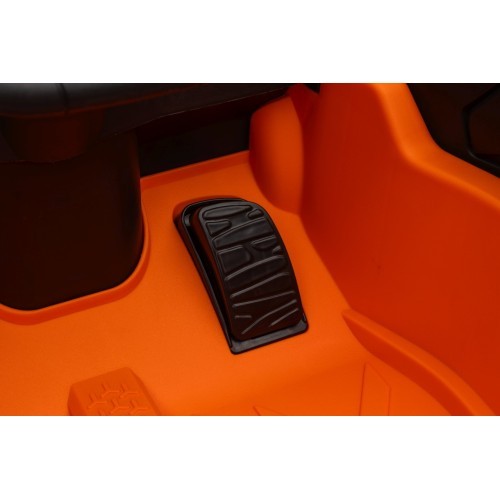 Vehicle Lamborghini Revuelto Orange