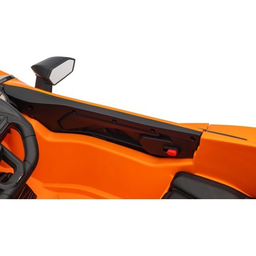 Vehicle Lamborghini Revuelto Orange