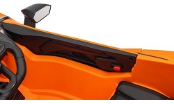 Vehicle Lamborghini Revuelto Orange