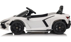 Elektromobilis Lamborghini Revuelto White
