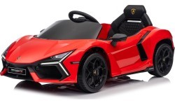 Vehicle Lamborghini Revuelto Red