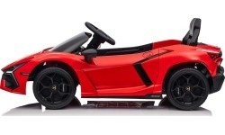 Vehicle Lamborghini Revuelto Red