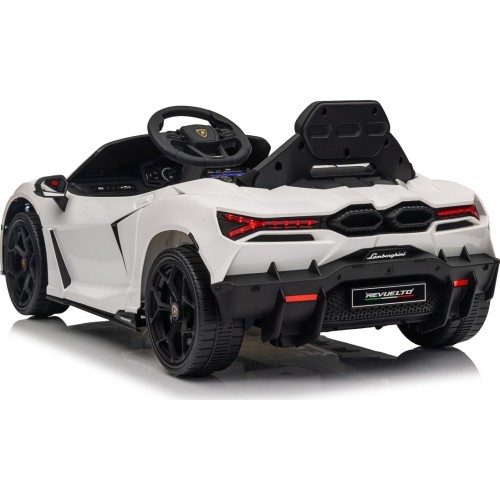 Elektromobilis Lamborghini Revuelto White