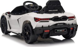 Elektromobilis Lamborghini Revuelto White