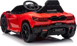 Vehicle Lamborghini Revuelto Red