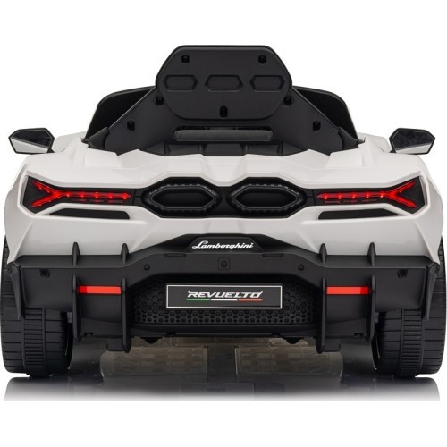 Elektromobilis Lamborghini Revuelto White