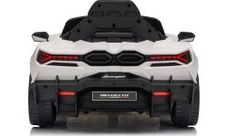 Электромобиль Lamborghini Revuelto White