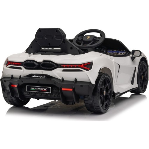 Электромобиль Lamborghini Revuelto White