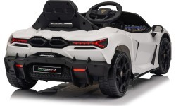 Elektromobilis Lamborghini Revuelto White