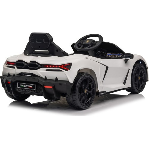 Электромобиль Lamborghini Revuelto White