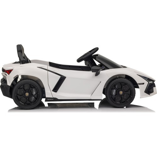 Elektromobilis Lamborghini Revuelto White