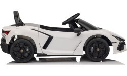 Электромобиль Lamborghini Revuelto White