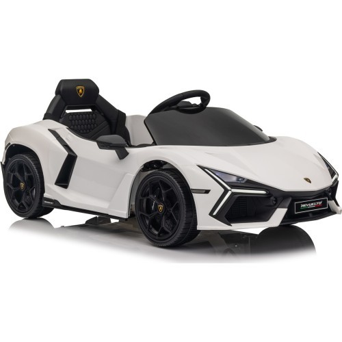 Электромобиль Lamborghini Revuelto White