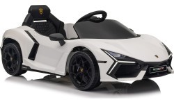 Электромобиль Lamborghini Revuelto White
