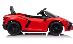 Vehicle Lamborghini Revuelto Red