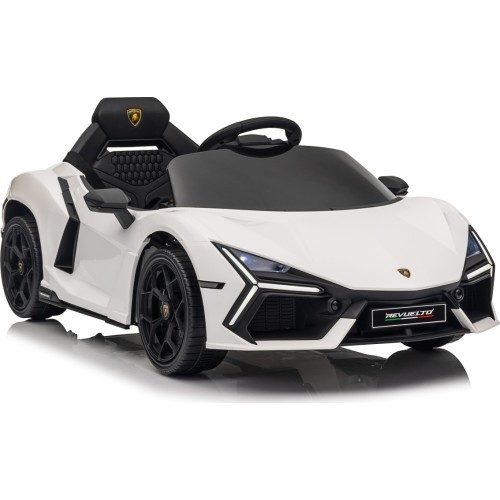 Электромобиль Lamborghini Revuelto White