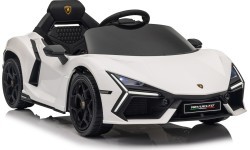 Электромобиль Lamborghini Revuelto White