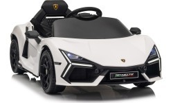 Elektromobilis Lamborghini Revuelto White
