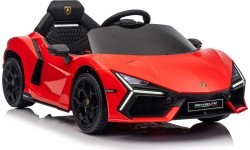 Vehicle Lamborghini Revuelto Red