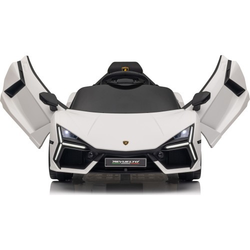Электромобиль Lamborghini Revuelto White